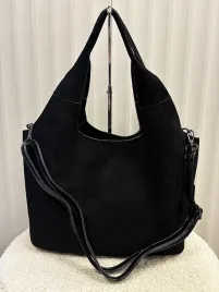 ines-delaure-torebka-shopper-na-ramie-czarna-ekozamsz