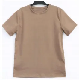 t-shirt-krotki-rekaw-r-140-dziecieca-bawelniana-koszulka-jednokolorowa
