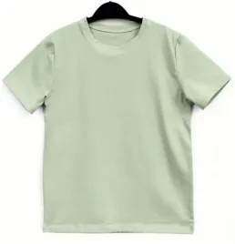 t-shirt-krotki-rekaw-r-140-dziecieca-bawelniana-koszulka-jednokolorowa
