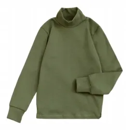 golf-dzieciecy-134-sweter-dlugi-rekaw-golfik-oliwkowy-bodykids