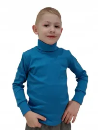 golf-dzieciecy-98-dlugi-rekaw-bawelna-jednokolorowy-bodykids