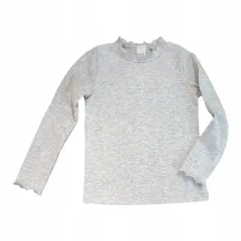 golf-128-szara-bluzka-polgolf-dlugi-rekaw-dla-dziewczynki-bodykids