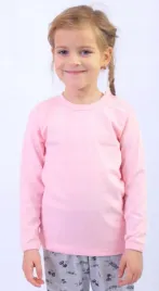 bluzka-dziecieca-92-bluzeczka-dlugi-rekaw-rozowa-jednokolorowa-bodykids