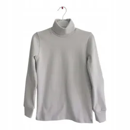 golf-dzieciecy-122-szary-bawelniany-sweter-z-golfem-jednokolorowy-bodykids