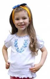koszulka-niemowleca-krotki-rekaw-r-80-t-shirt-bialy-z-haftem