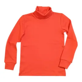 golf-dzieciecy-dlugi-rekaw-122-sweter-koralowy-jednokolorowy-bodykids