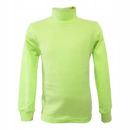 golf-dzieciecy-98-bluzka-polgolf-dlugi-rekaw-seledynowy-bawelna-bodykids