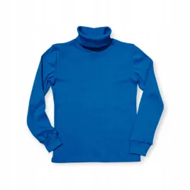 golf-dzieciecy-134-jednokolorowy-habrowy-sweter-z-golfem-w-prazki