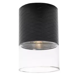 podluzna-lampa-sufitowa-fusion-c0275-led-7w-3000k-tuba-czarna