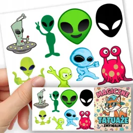 tatuaze-zmywalne-dla-dzieci-tymczasowe-kosmita-ufo-8-el
