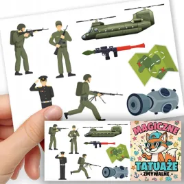 tatuaze-zmywalne-dla-dzieci-tymczasowe-wojsko-armia-8-el