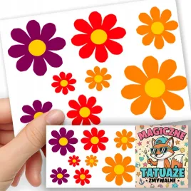tatuaze-zmywalne-dla-dzieci-tymczasowe-kwiaty-kwiatki-8-el