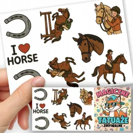 tatuaze-zmywalne-dla-dzieci-tymczasowe-wzory-jazda-konno-sport-kon-8-el