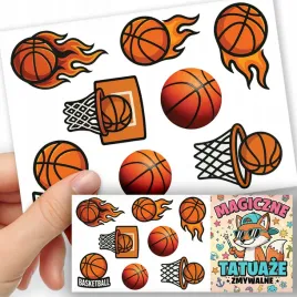 tatuaze-zmywalne-dla-dzieci-tymczasowe-wzory-koszykowka-sport-8-el