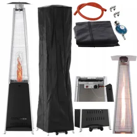 parasol-grzewczy-gazowy-ogrzewacz-tarasowy-piramida-kominek-227cm-13kw-duzy