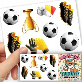 tatuaze-zmywalne-dla-dzieci-tymczasowe-wzory-pilka-nozna-sport-8-el