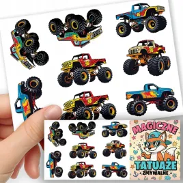 tatuaze-zmywalne-dla-dzieci-tymczasowe-wzory-monster-truck-8-el