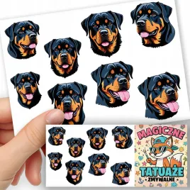 tatuaze-zmywalne-dla-dzieci-tymczasowe-psy-rasa-rottweiler-8-el