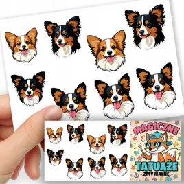 tatuaze-zmywalne-dla-dzieci-tymczasowe-psy-rasa-papillon-8-el