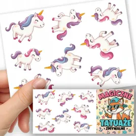 tatuaze-zmywalne-dla-dzieci-tymczasowe-jednorozec-unicorn-8-el