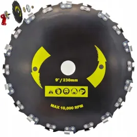tarcza-do-kosy-spalinowej-230mm-do-koszenia-trawy-noz-do-krzewow-i