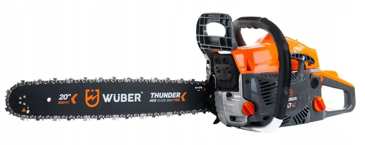 pila-spalinowa-pilarka-do-drewna-lancuchowa-57km-2-prowad-olej-2x-stan-nowy