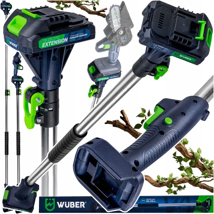 wysiegnik-pily-przedluzka-pilarki-galeziowki-regulacja-dlugosci