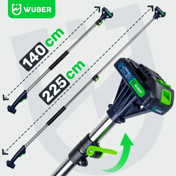 wysiegnik-pily-przedluzka-pilarki-galeziowki-regulacja-dlugosci