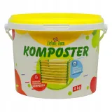 zielony-dom-komposter-4kg-stan-opakowania-oryginalne
