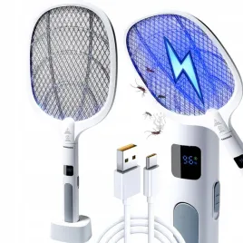 lapka-pulapka-owadobojcza-na-muchy-komary-elektryczna-packa-uv-2w1