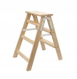 drewniana-drabina-szerokie-stopnie-taboret-meblostyl