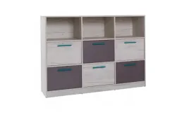 nowoczesna-komoda-145cm-kraft-bialy-relax-r13