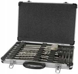 makita-zestaw-wiertel-i-dlut-sds-17-sztuk-w-aluminiowej-walizce