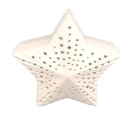 gwiazda-ceramiczna-lampion-led-swiecznik