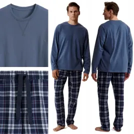 pizama-meska-atlantic-nmp-393-luzny-dlugi-komplet-dresowy-z-bawelny-xxl