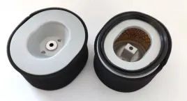Zdjęcie produktu Filtr powietrza Yanmar L100N L70N L48N z uszczelką nr 114650-12592 