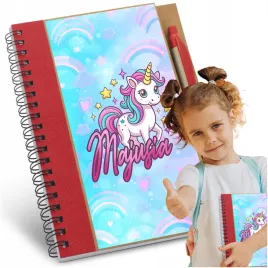 notatnik-notes-eco-jednorozec-unicorn-prezent-do-szkoly-przedszkola-imie