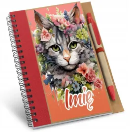 notatnik-notes-slodkie-koty-kotki-cat-prezent-do-szkoly-przedszkola-imie