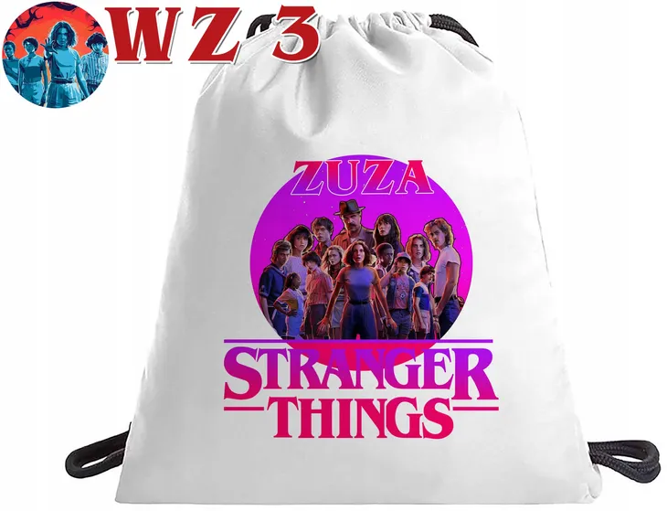 worek-na-buty-stranger-things-hellfire-eleven-y4-kolor-bialy