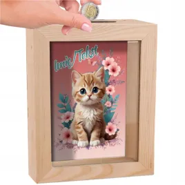 skarbonka-drewniana-na-pieniadze-slodkie-koty-kotki-cat-kwiatki-prezent
