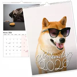 kalendarz-scienny-2026-wieloplanszowy-duzy-smieszne-psy-slodkie-pieski-a4