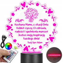 prezent-na-dzien-kobiet-lampka-nocna-led-imionami-zyczeniami-wielokolorowa1