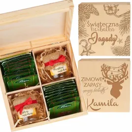 herbaciarka-pudelko-herbata-miodki-prezent-swieta-mikolaj-urodziny