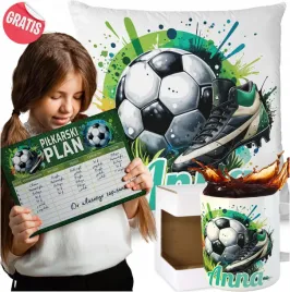 zestaw-poduszka-kubek-plan-lekcji-pilkarza-pilka-nozna-korki-do-szkoly
