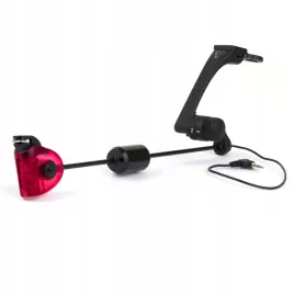 swinger-wedkarski-karpiowy-podswietlany-illuminated-euro-mk2-fox-czerwony