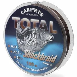 plecionka-wedkarska-karpiowa-strzalowa-shock-0-30-mm-braid-carp-r-us-100-m