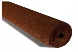 krepina-wloska-568-bibula-marszczona-50x250cm-180g-ciemna-brazowa