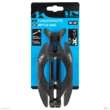 koszyk-do-bidonu-m-wave-czarny-plast-stan-nowy