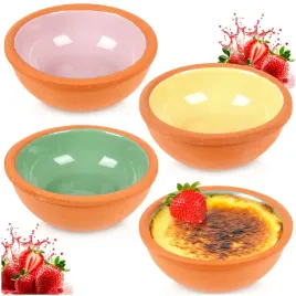 4x-naczynie-do-zapiekania-zaroodporne-miska-miseczka-kokilka-kamionka-150ml