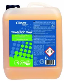 szampon-samochodowy-clinex-shampoo-wax-5l